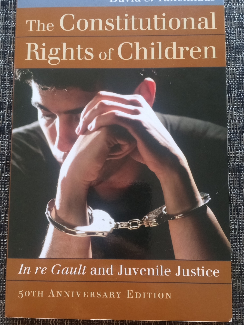 The Constitutional Rights of Children - Brown Edition